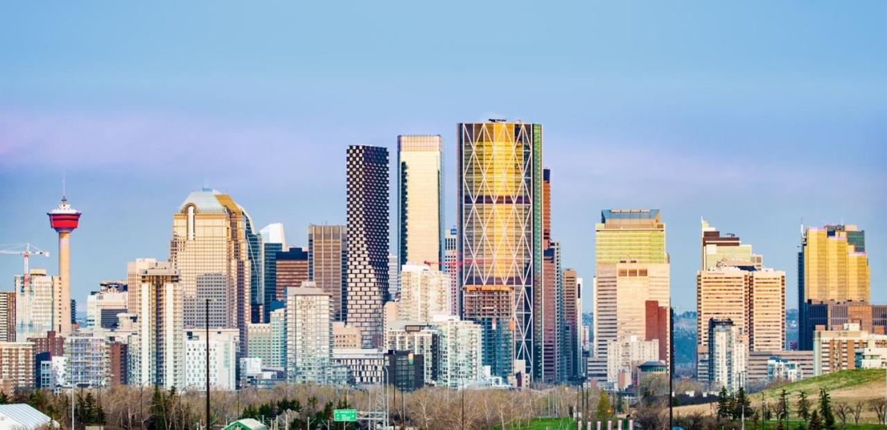 Mt Pleasant Nw 2 Bedrooms 500 YYC Eksteriør billede