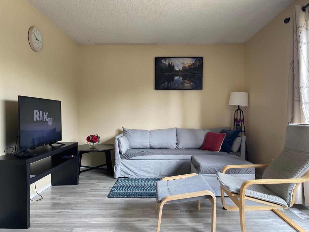 Mt Pleasant Nw 2 Bedrooms 500 YYC Eksteriør billede